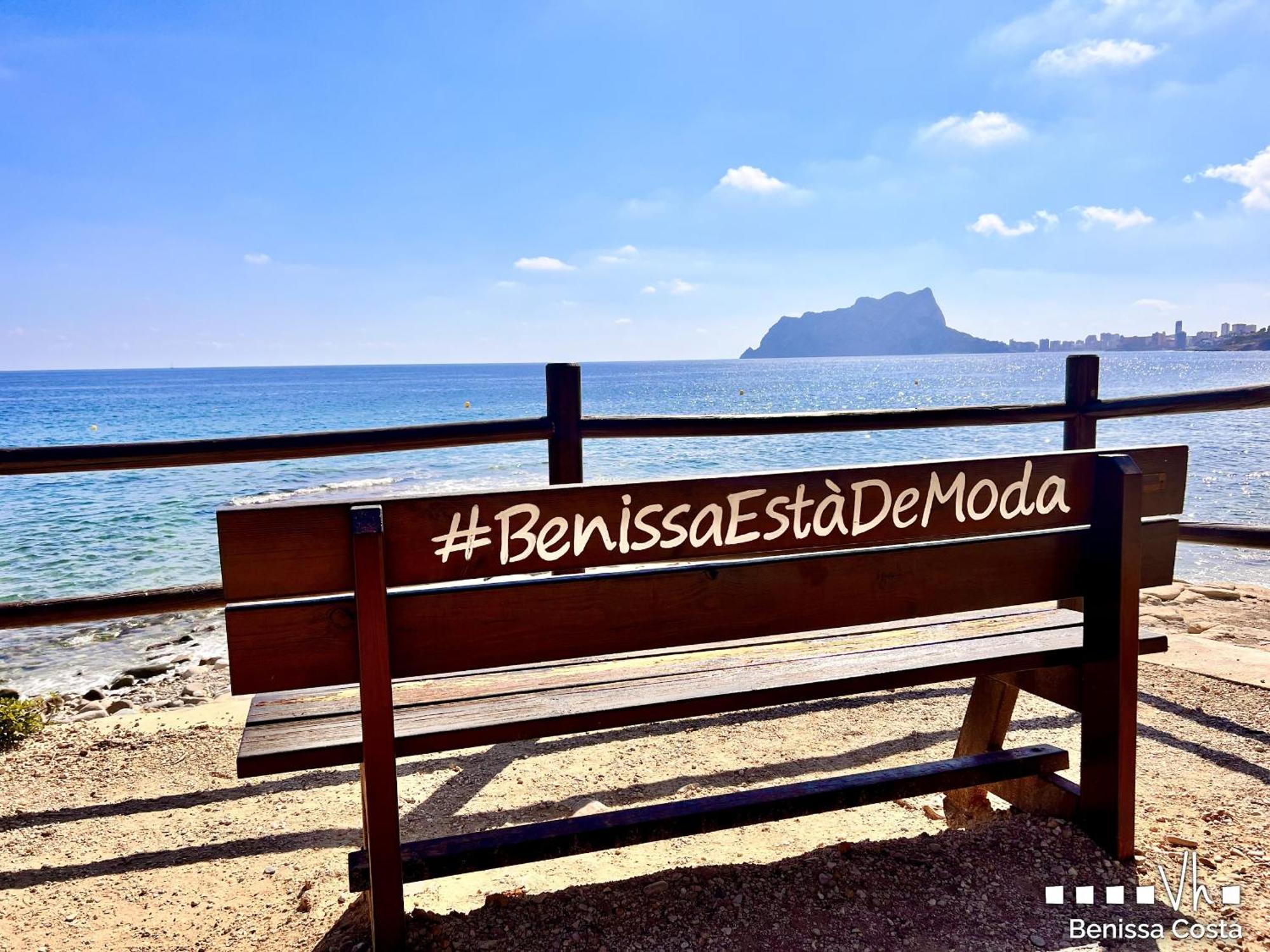 Вилла Vh Costablanca - Cielo Кальпе Экстерьер фото