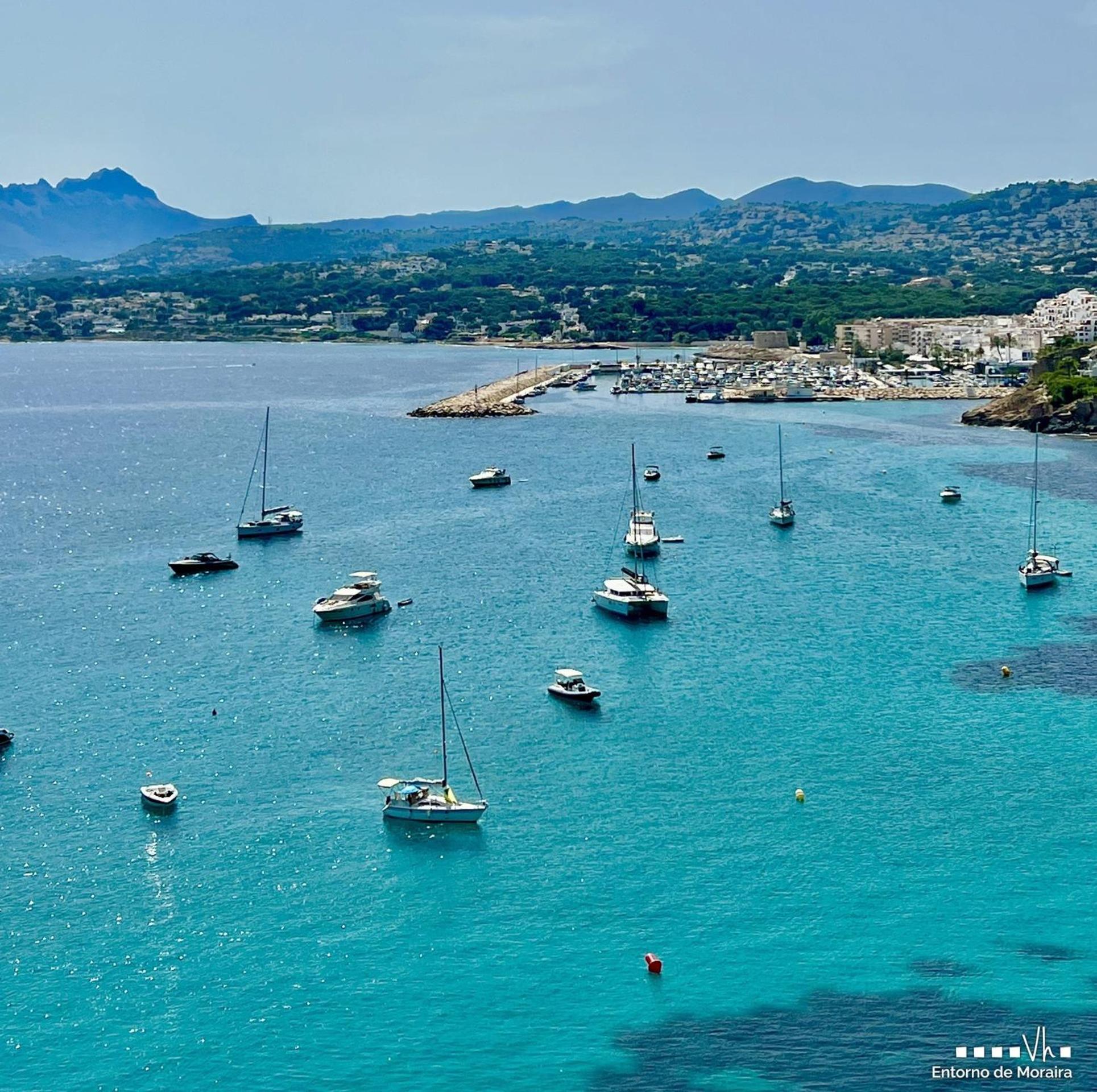 Вилла Vh Costablanca - Cielo Кальпе Экстерьер фото